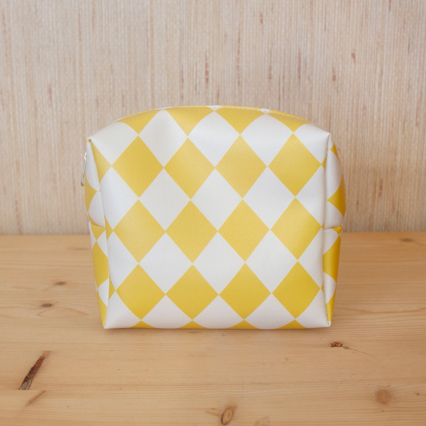 Nécessaire Napa 16 x 14 cm CLASSIC YELLOW