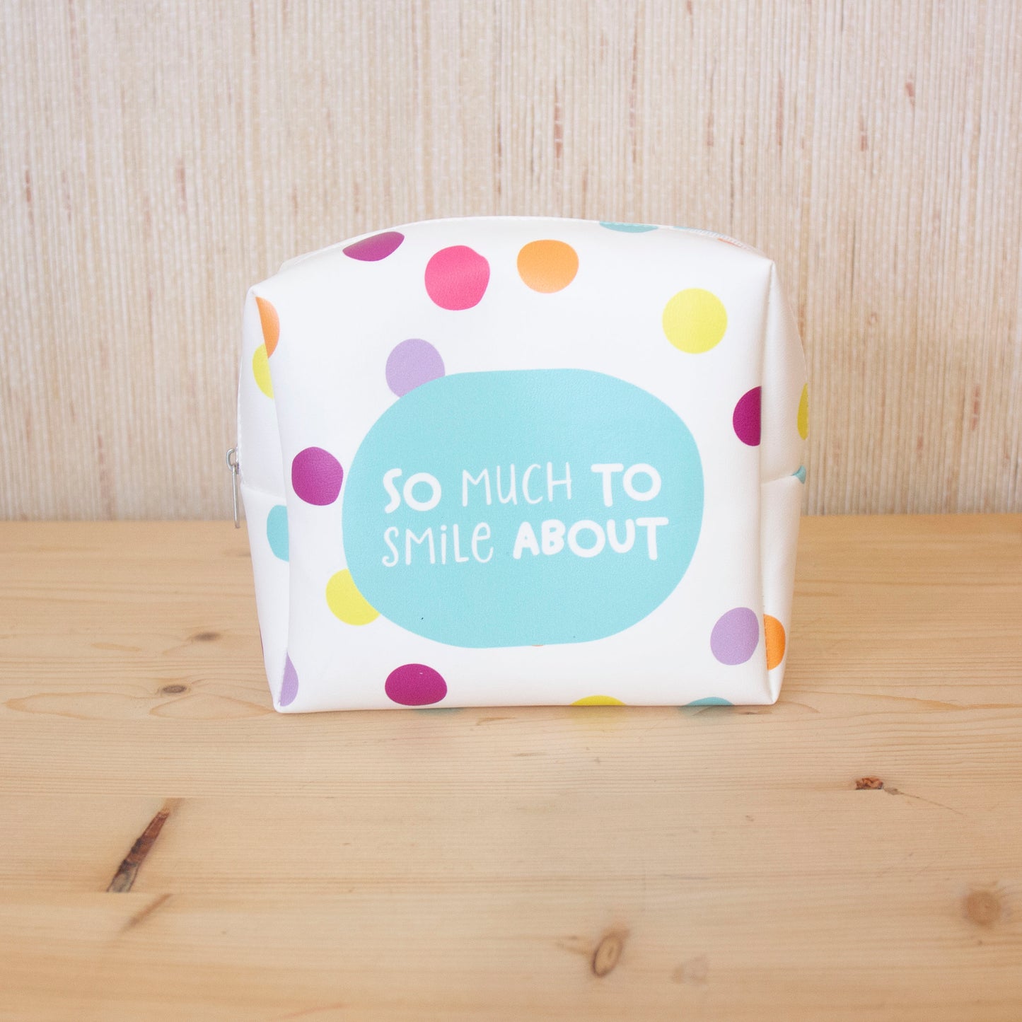 Nécessaire Napa 16 x 14 cm COLOR DOTS