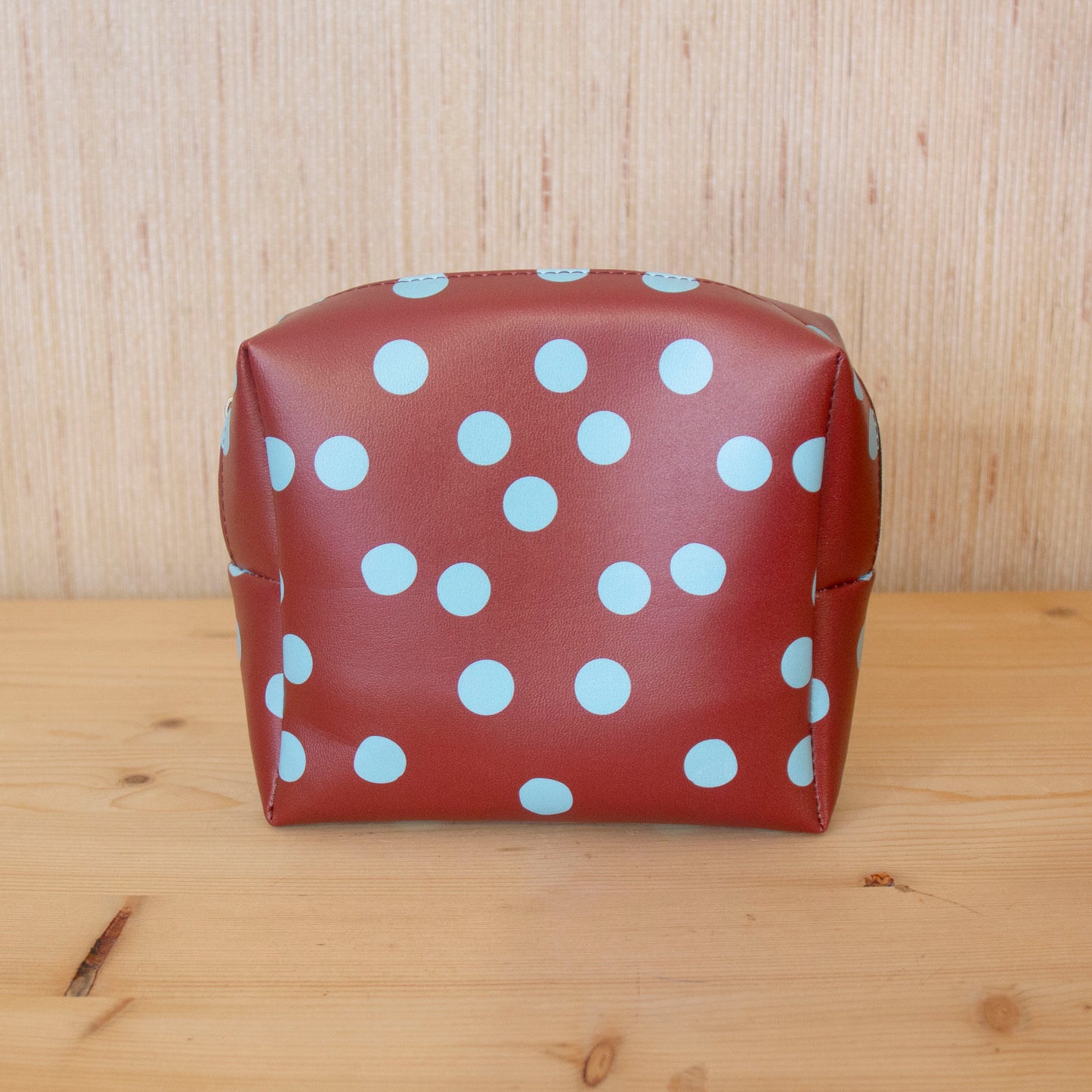 Nécessaire Napa 16 x 14 cm CLASSIC DOTS BLUE