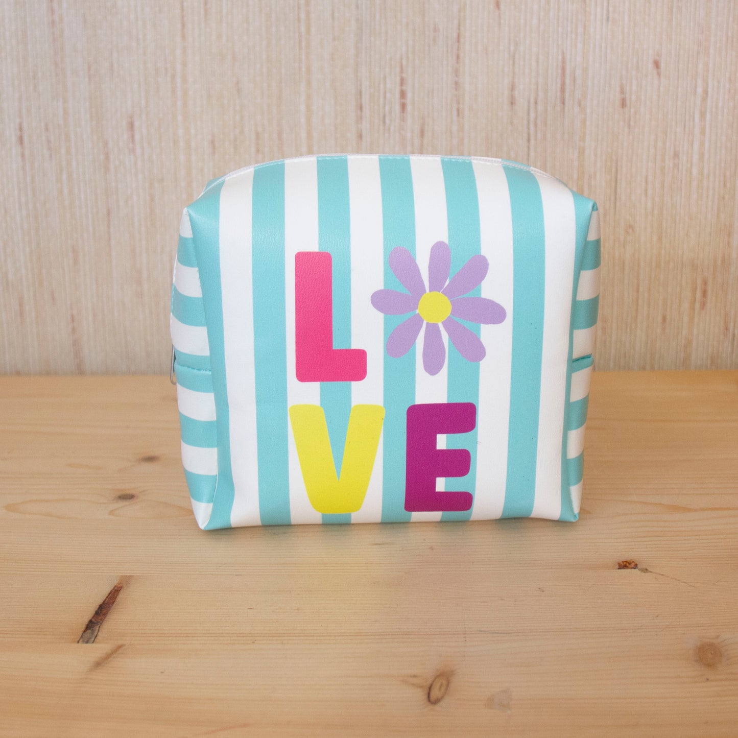 Nécessaire Napa 16 x 14 cm LOVE MINT