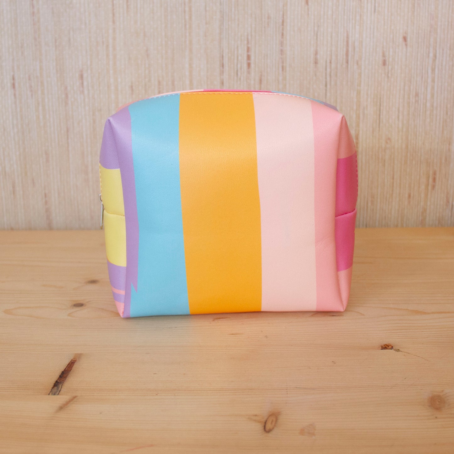 Nécessaire Napa 16 x 14 cm PASTEL STRIPES