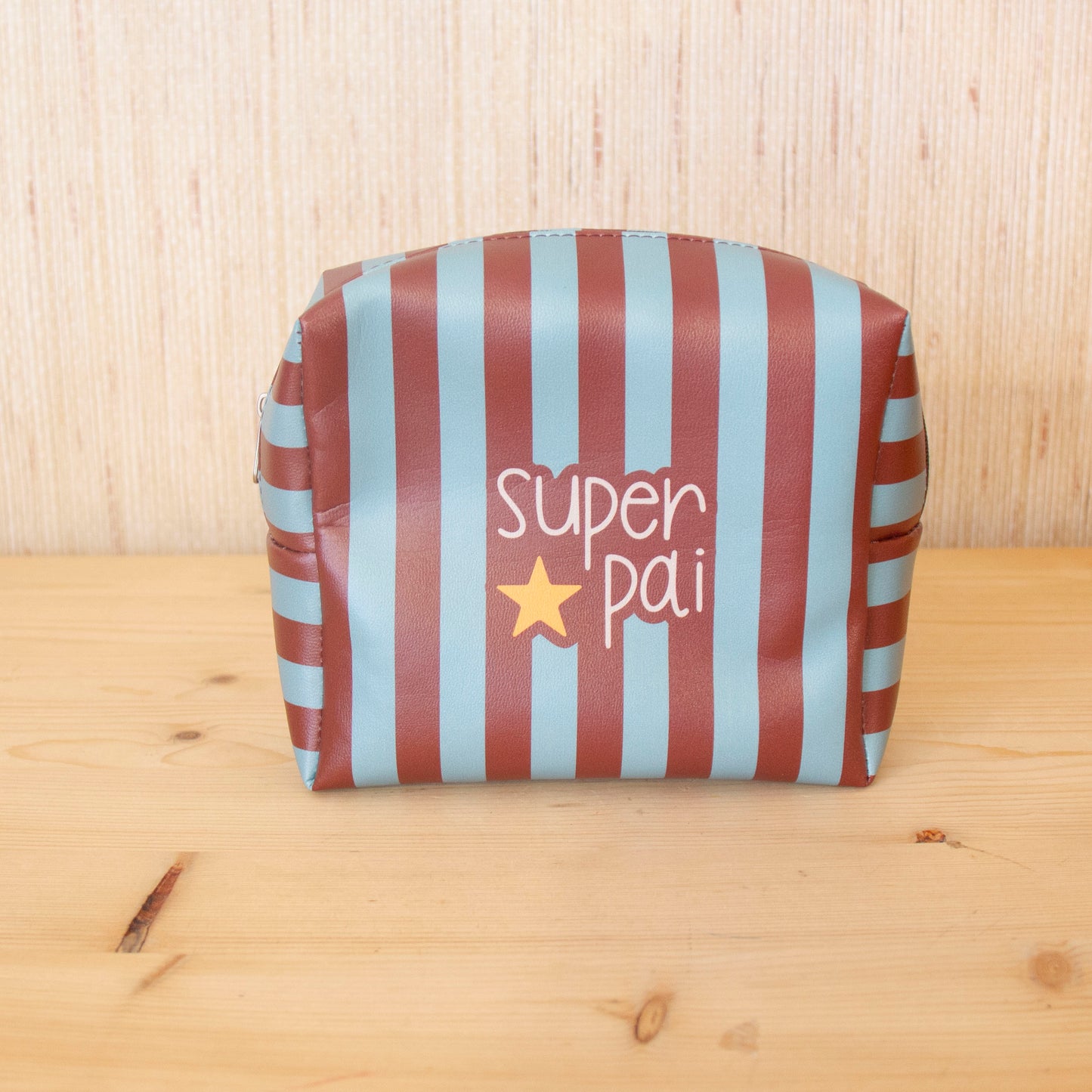 Nécessaire Napa 16 x 14 cm SUPER PAI