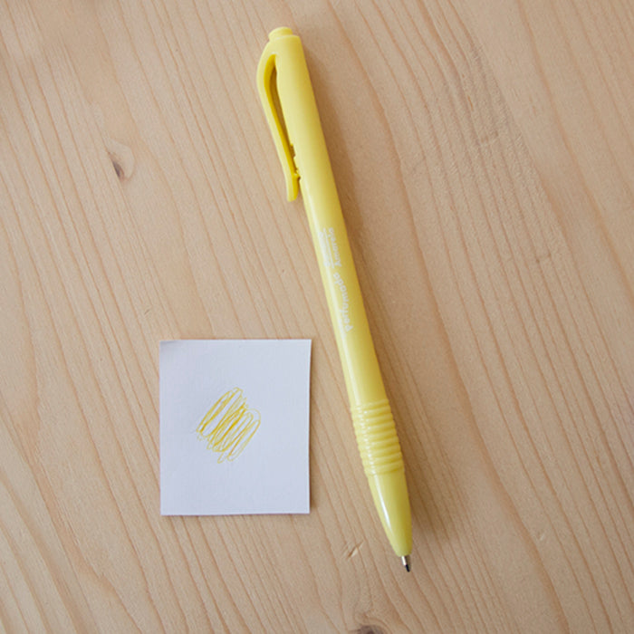Caneta Newpen Perfumada op. Banana