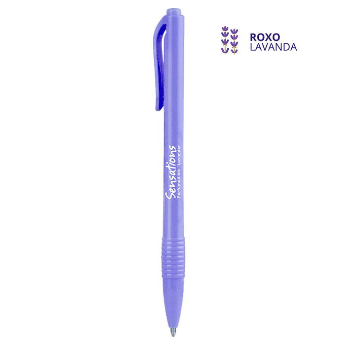 Kit 2 Canetas Newpen Perfumada op. Lavanda