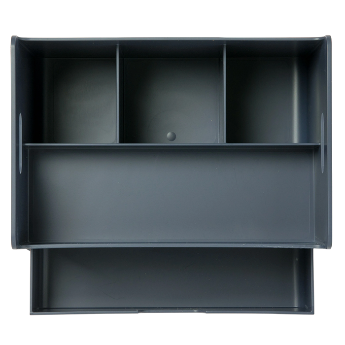 Organizador de mesa Combo Desk Azul Prussiano