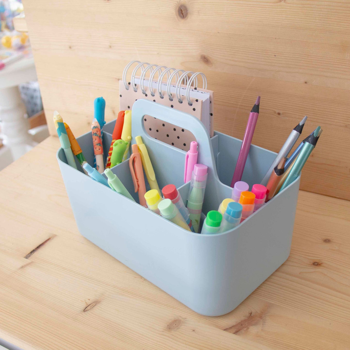 Organizador de mesa Porta Compact Mint