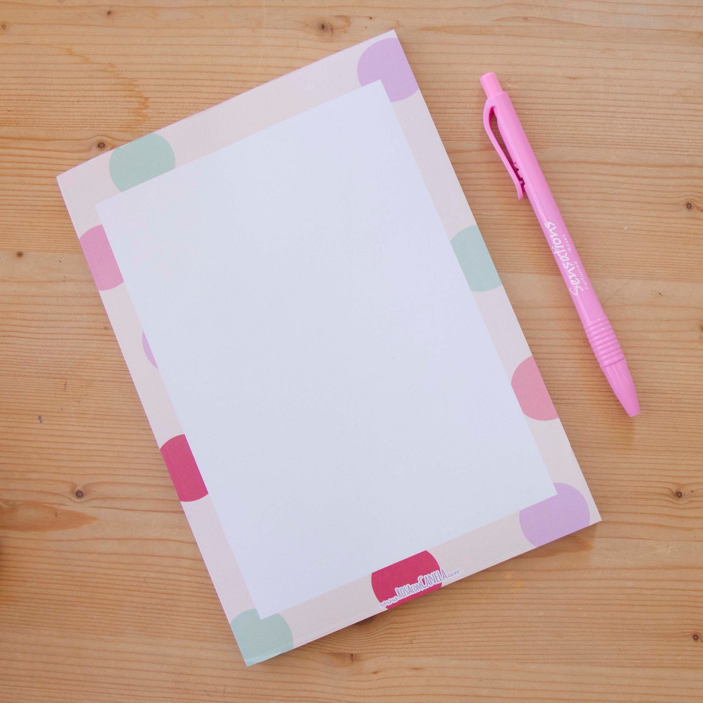Kit 2 Planners A5 e A6 Dots