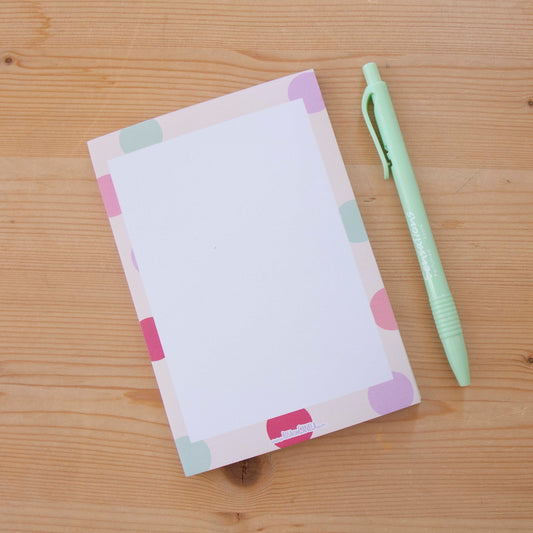 Planner A6 Dots