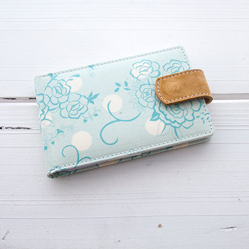 Pocket Álbum 12 x 18 cm tecido 587