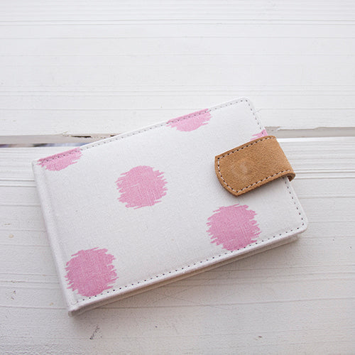Pocket Álbum 12 x 18 cm tecido 635