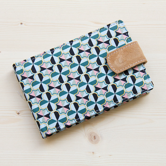 Pocket Álbum 12 x 18 cm tecido 740