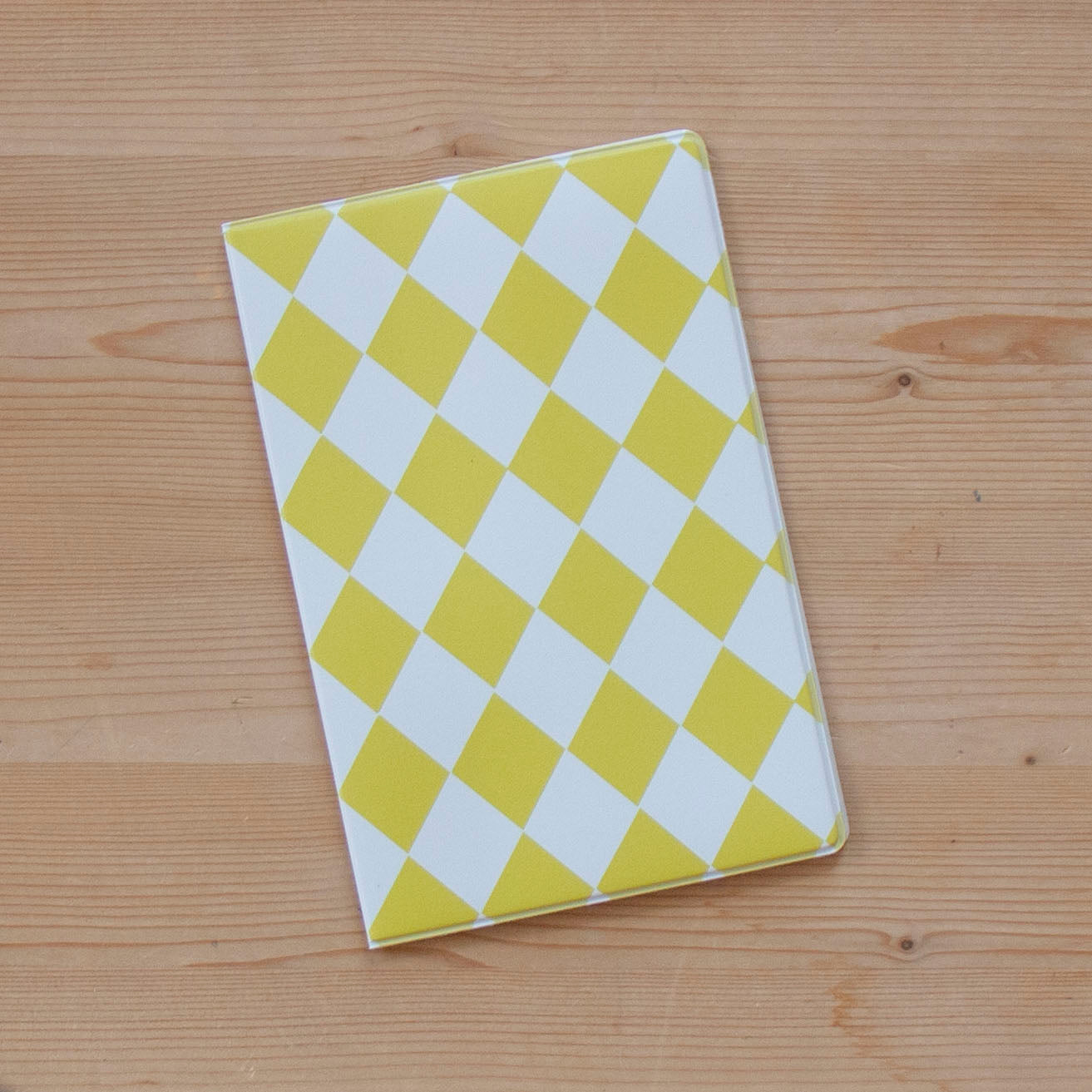 Capa de Boletim CLASSIC YELLOW