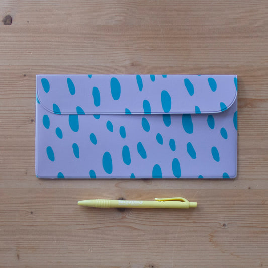 Porta Documentos Napa 24,5 x 13 cm FUN