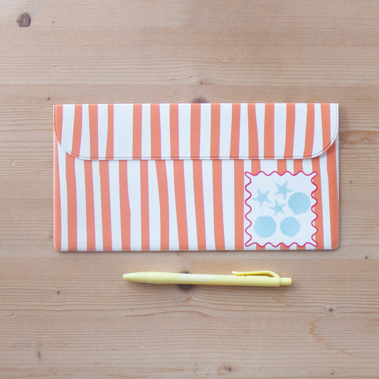 Porta Documentos Napa 24,5 x 13 cm SUMMER FEELINGS