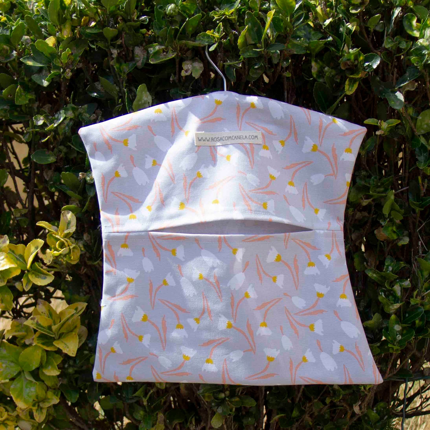 Porta Molas Tecido 896