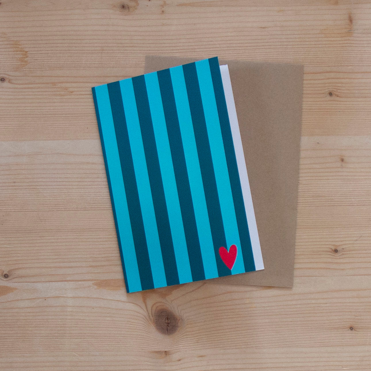 Postal Valentine Green