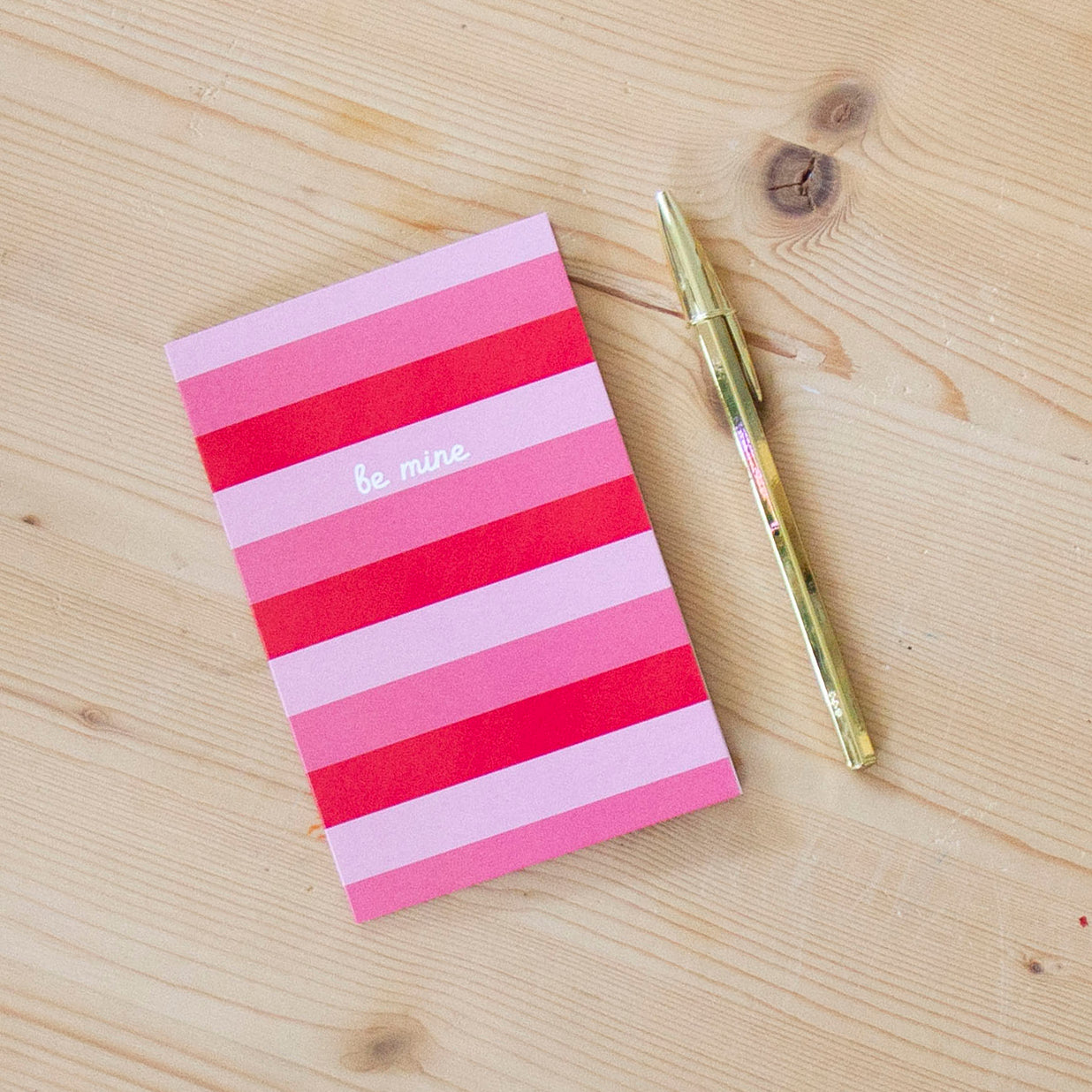 Postal Valentines Be Mine