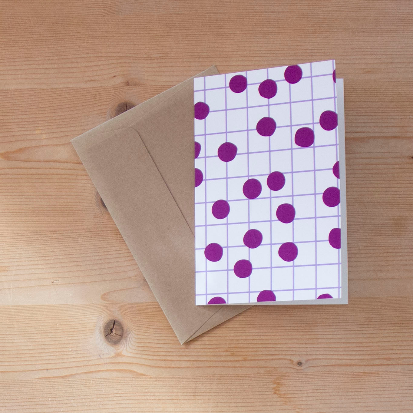 Postal Dots