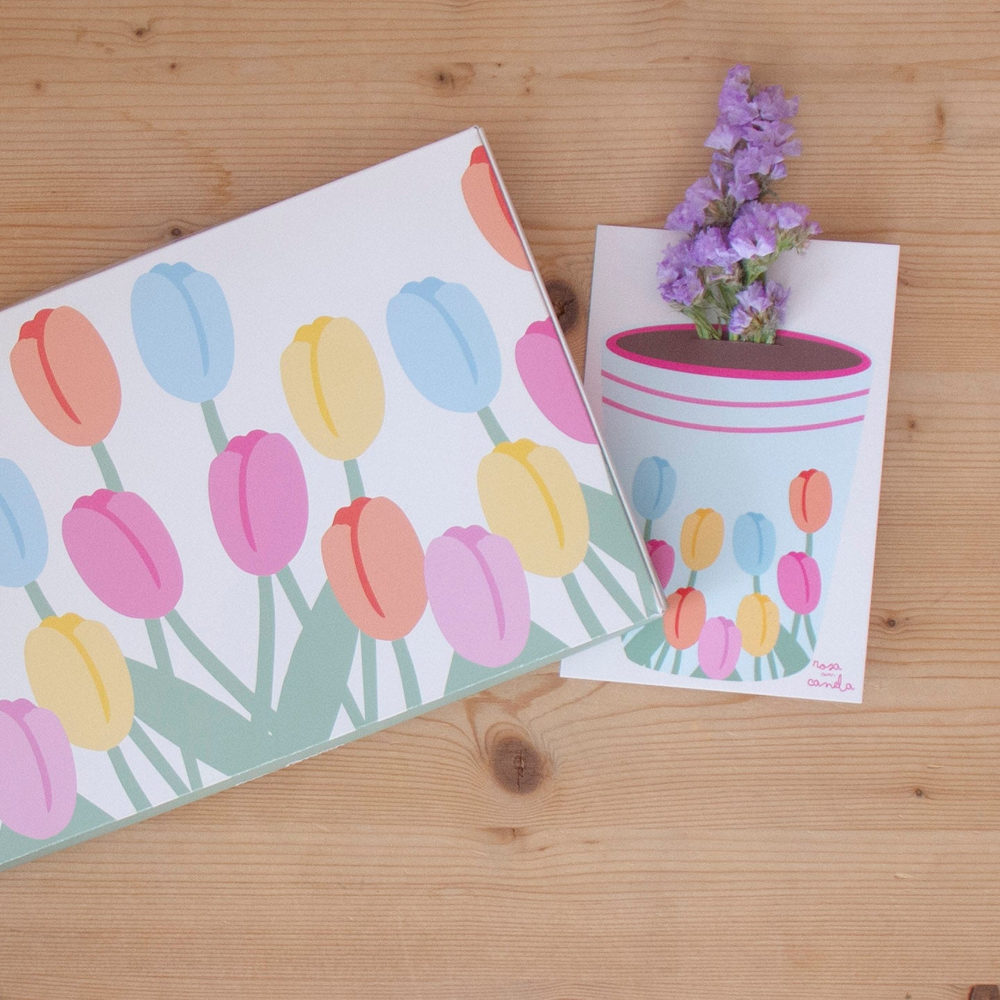 Postal Ramo Especial