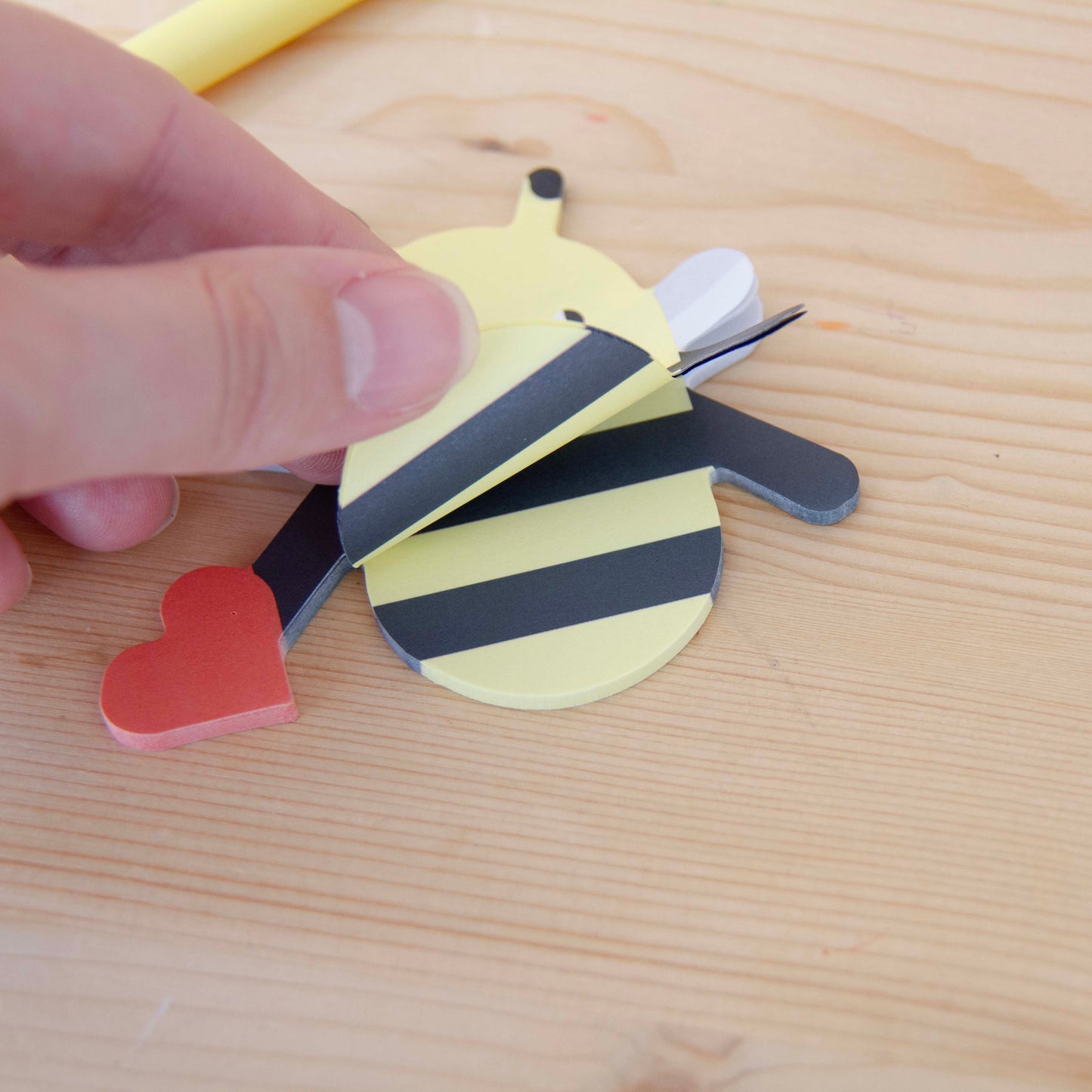 Sticky Notes Abelhinha