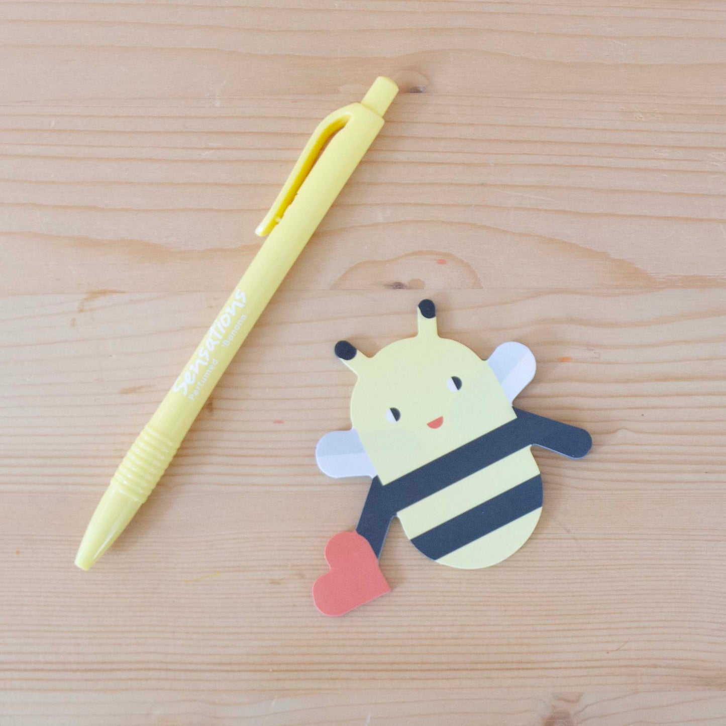 Sticky Notes Abelhinha