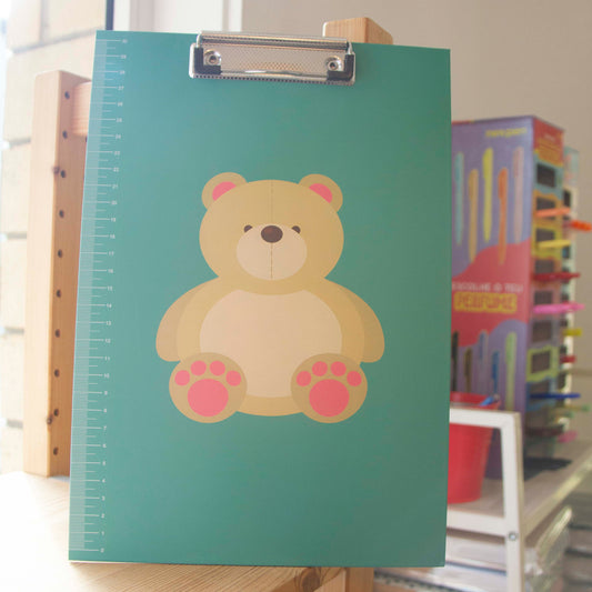 Prancheta A4 URSINHO