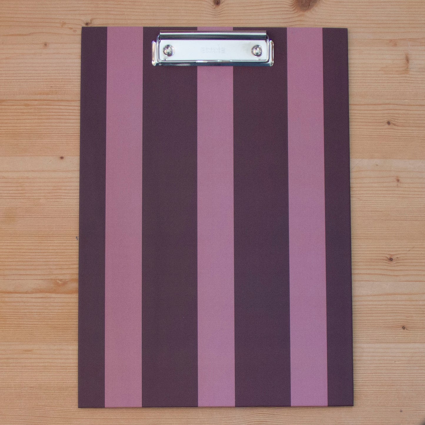 Prancheta A4 RCC Soft Big Stripes
