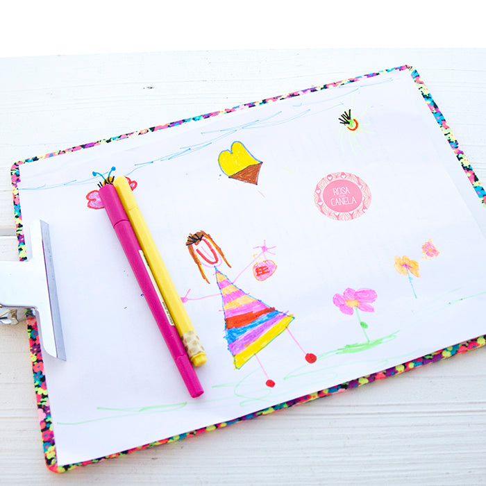 Prancheta Tecido 469