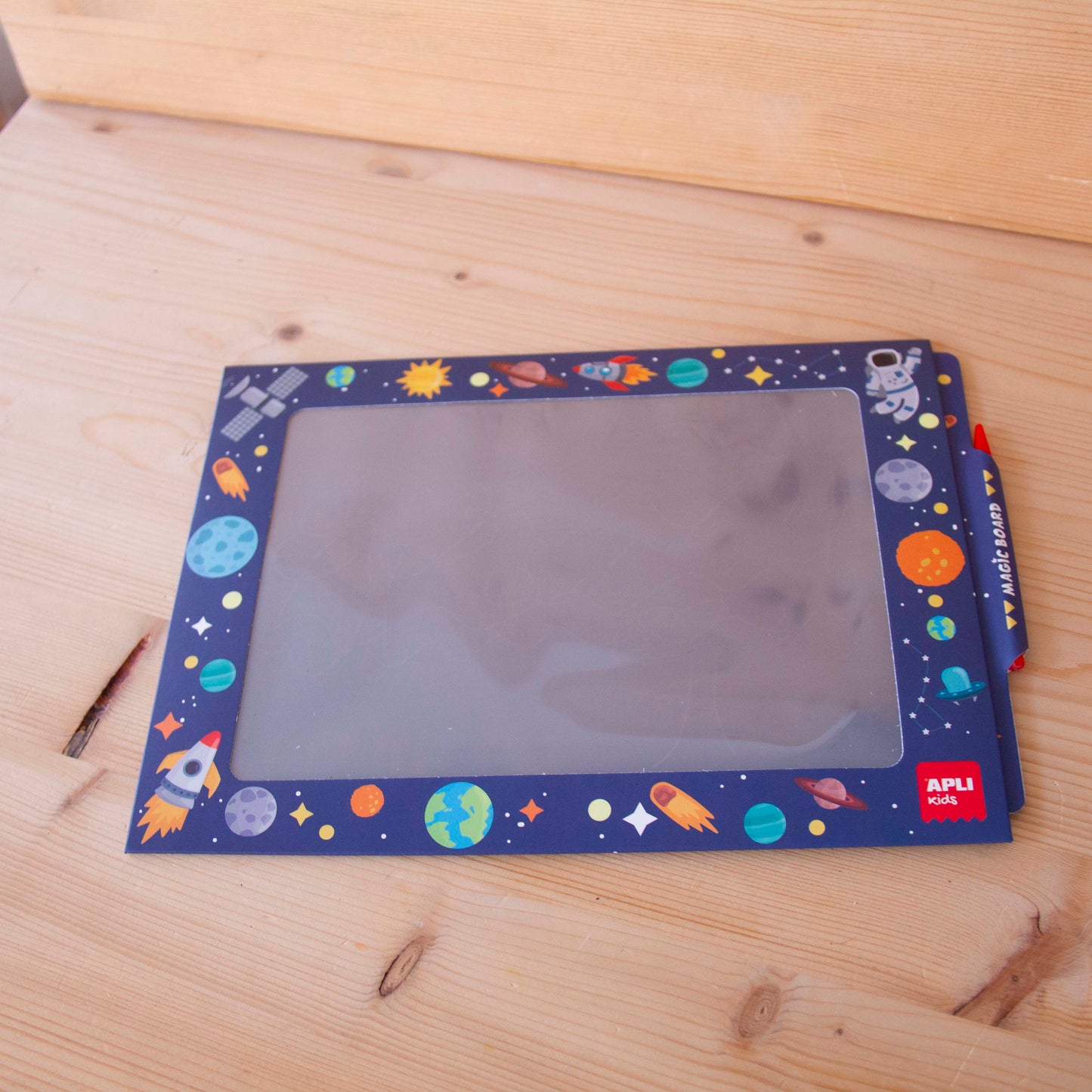 Quadro Mágico Azul