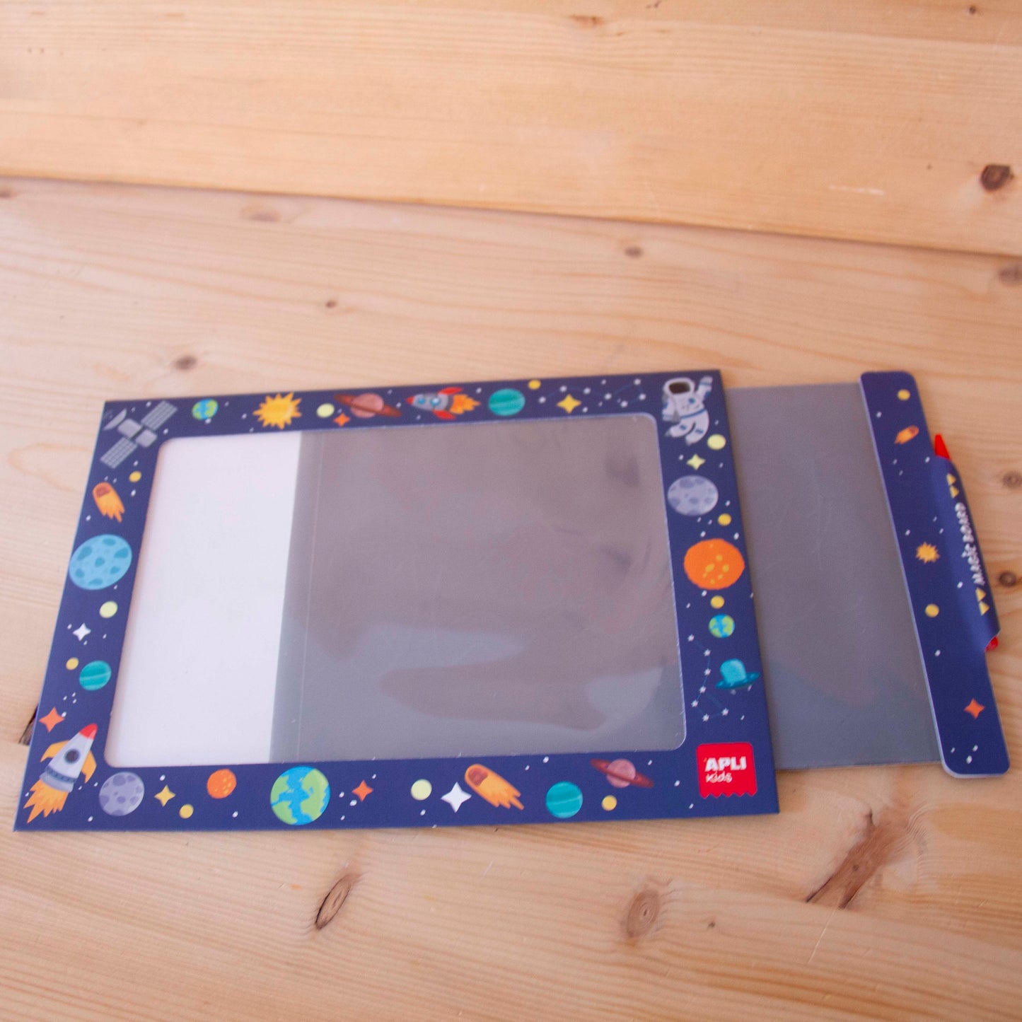 Quadro Mágico Azul