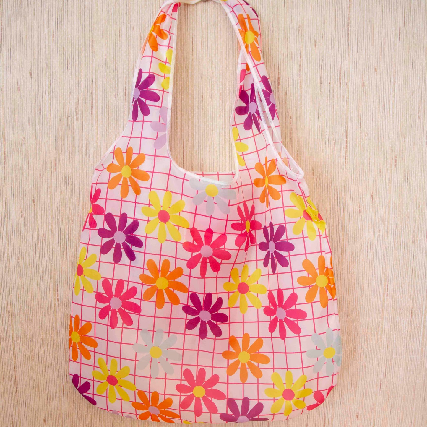 Saco de Compras (Eco Bag) FLOWERS