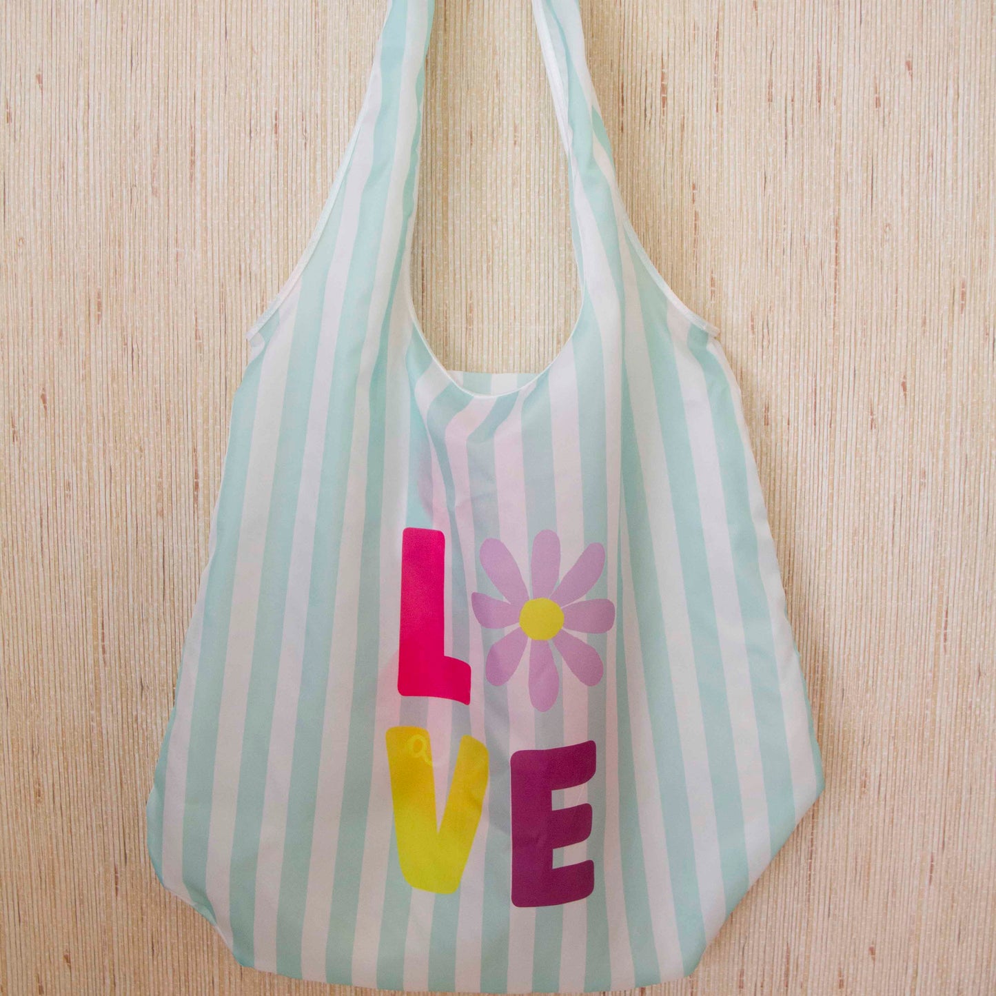 Saco de Compras (Eco Bag) LOVE MINT