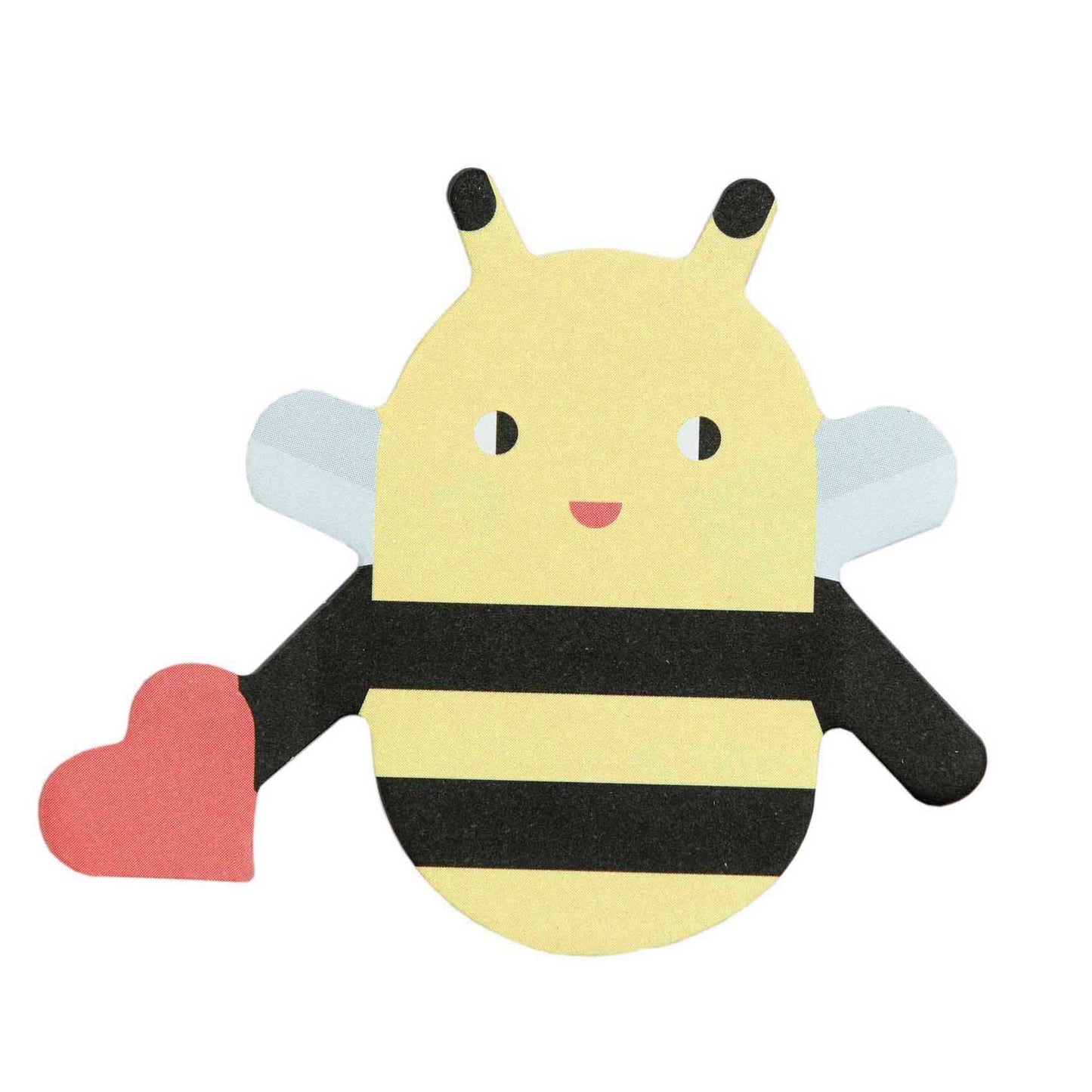 Sticky Notes Abelhinha
