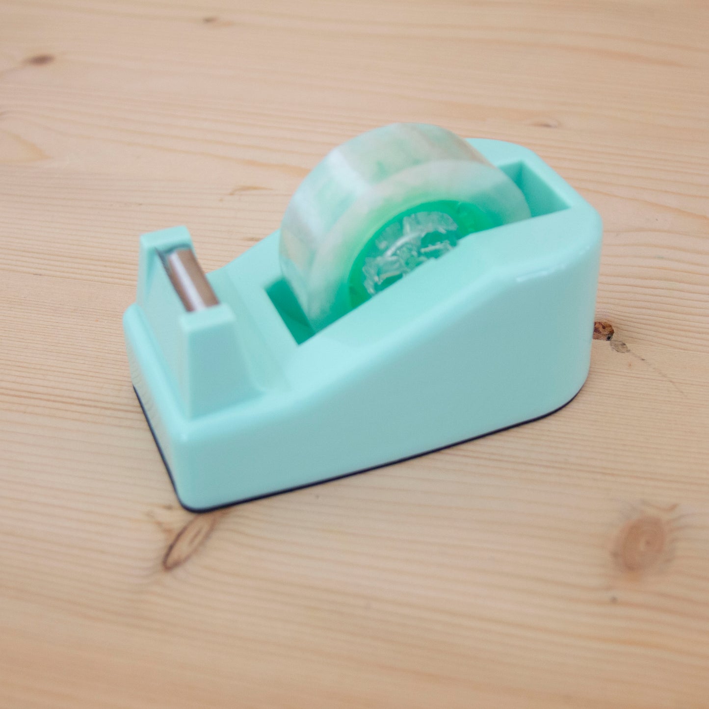 Suporte de fita cola Pastel Menta