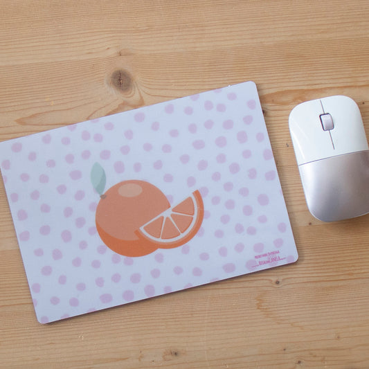 Tapete de Rato DOTS FRUITS