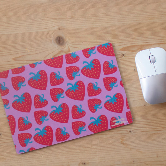 Tapete de Rato STRAWBERRY