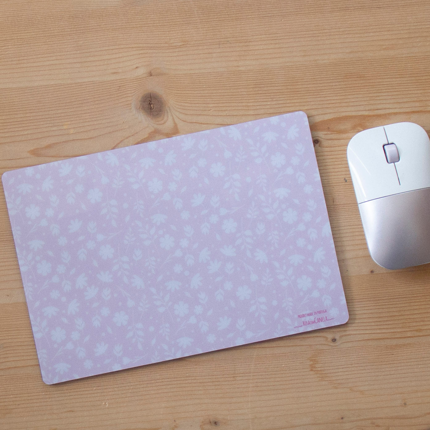 Tapete de Rato VINTAGE PINK