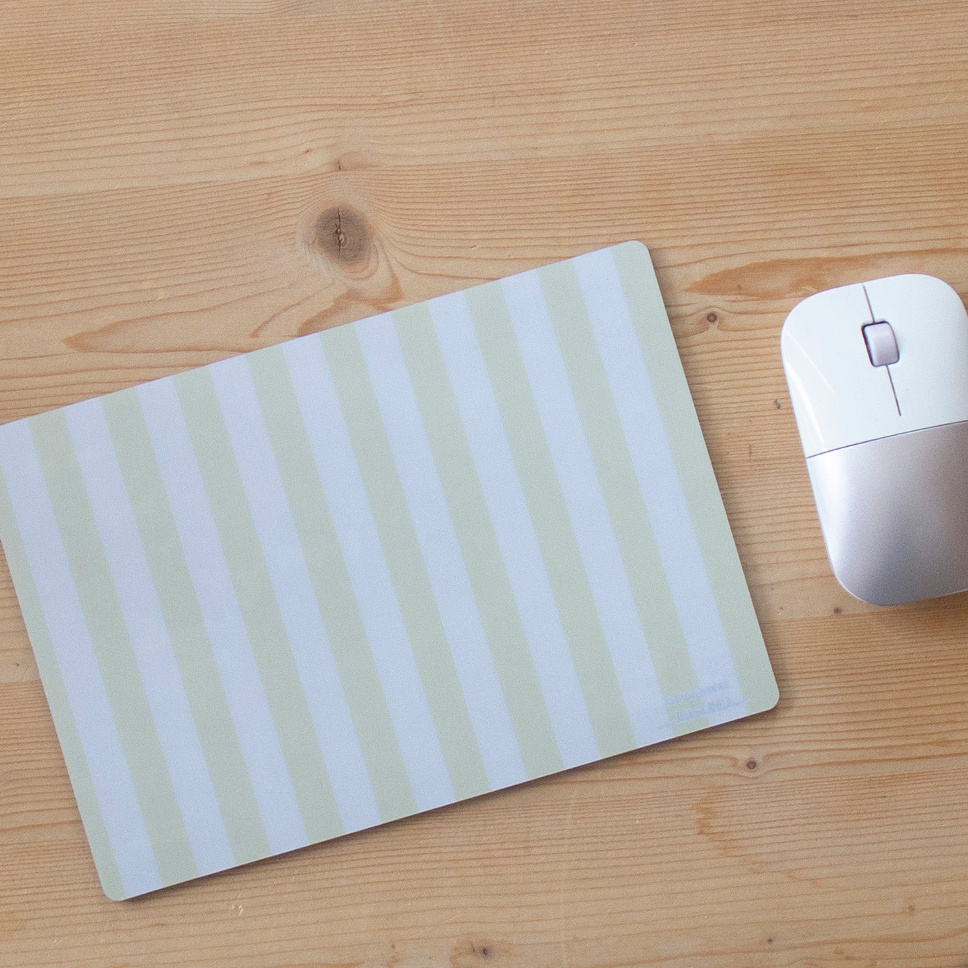 Tapete de Rato YELLOW STRIPES