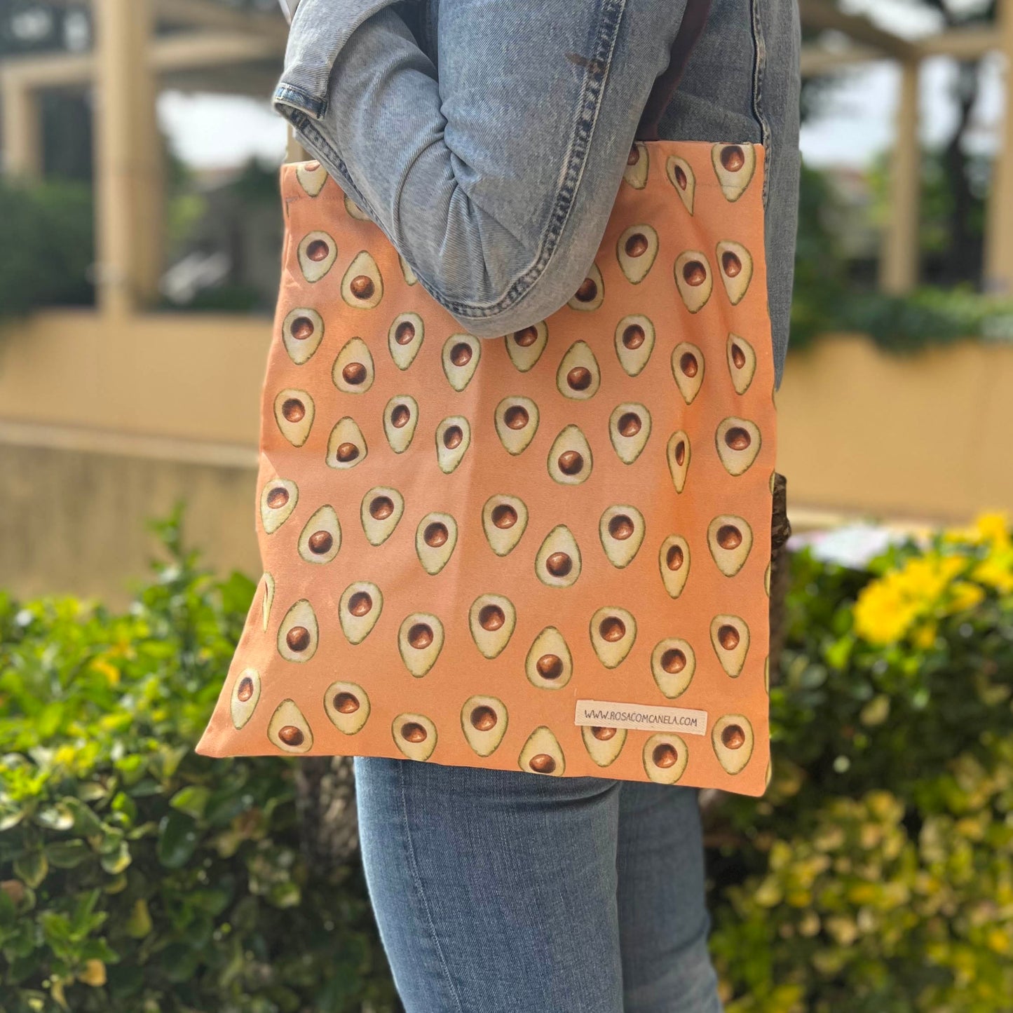 Tote Bag Tecido 897