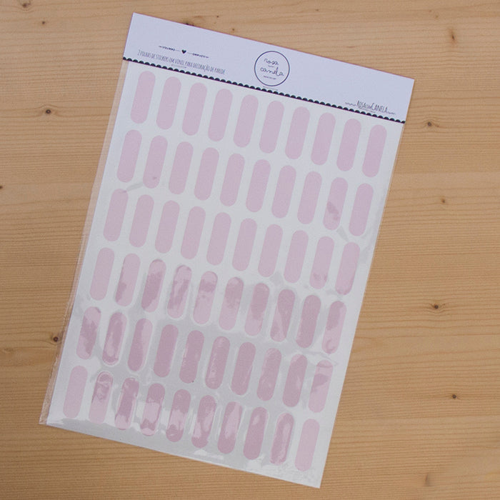 Wall Stickers Confetti Pink