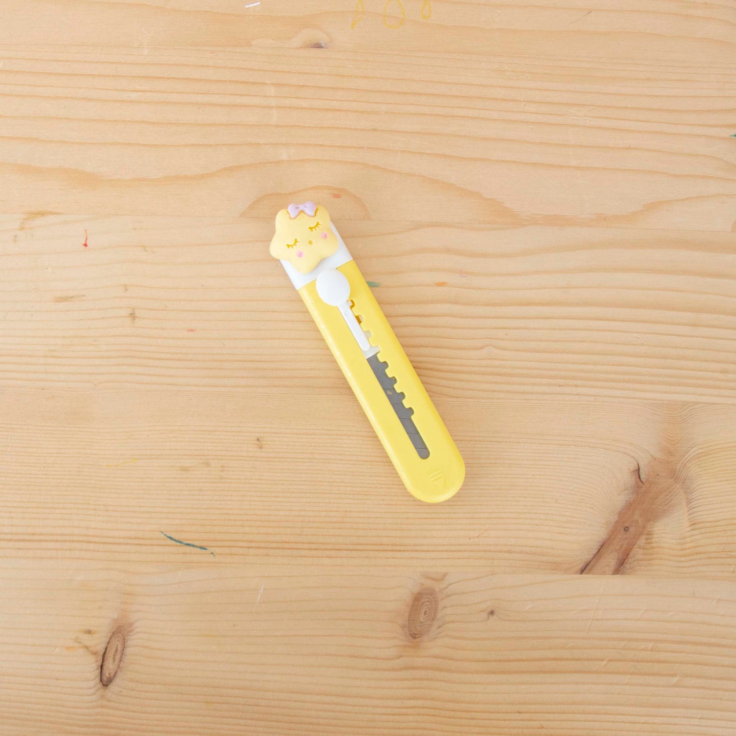 X-Ato Mini 9mm Amarelo Estrelinha