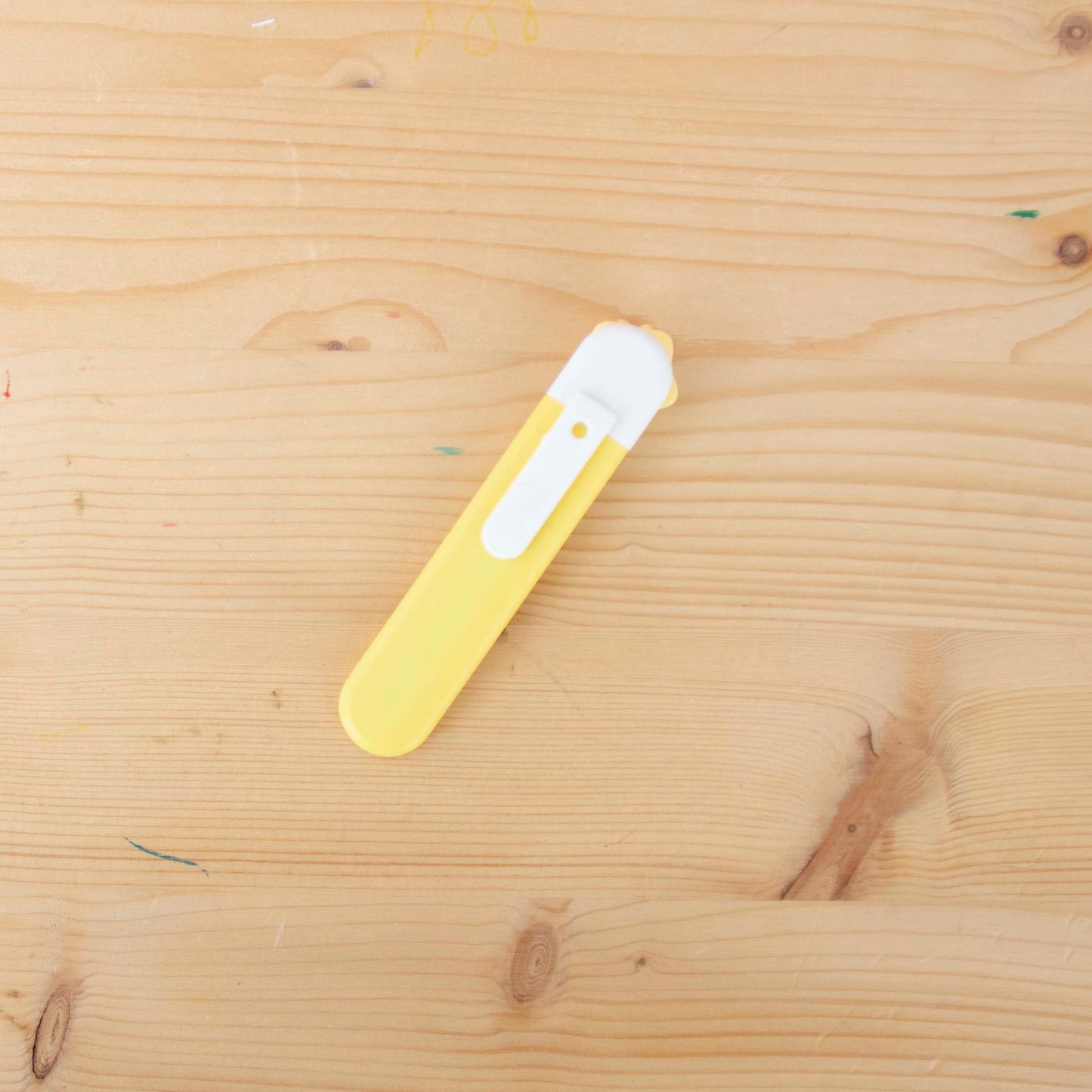 X-Ato Mini 9mm Amarelo Estrelinha