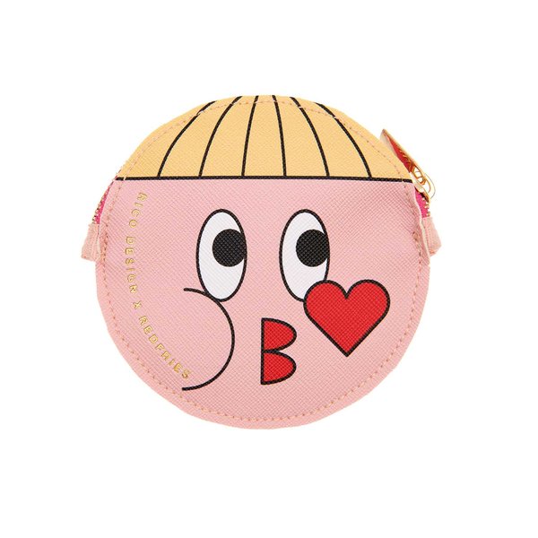Bolsa Redonda Eye Candy 9,5 cm