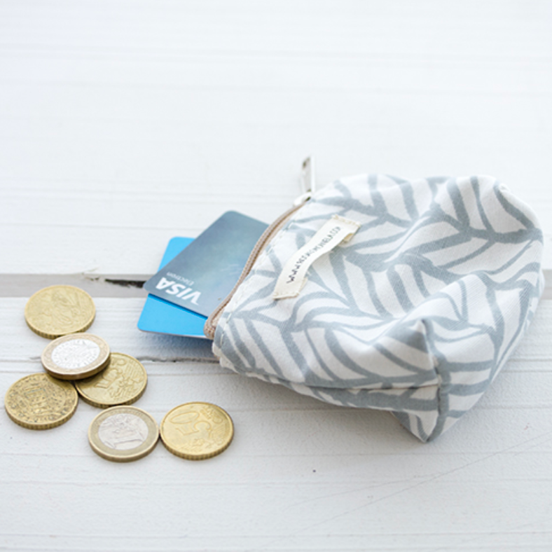 Bolsa S tecido 933