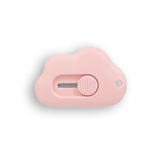 X-Ato Mini Nuvem 9mm Rosa