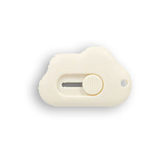 X-Ato Mini Nuvem 9mm Branco
