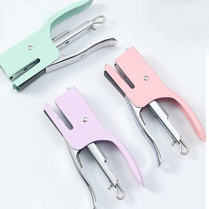 Agrafador Alicate Menta