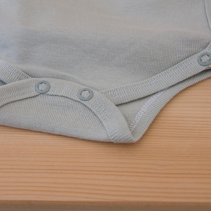 Body Verde tamanho 1 mês