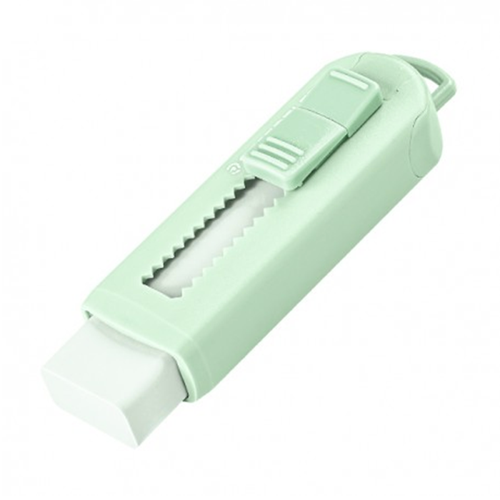 Borracha Staedtler Verde