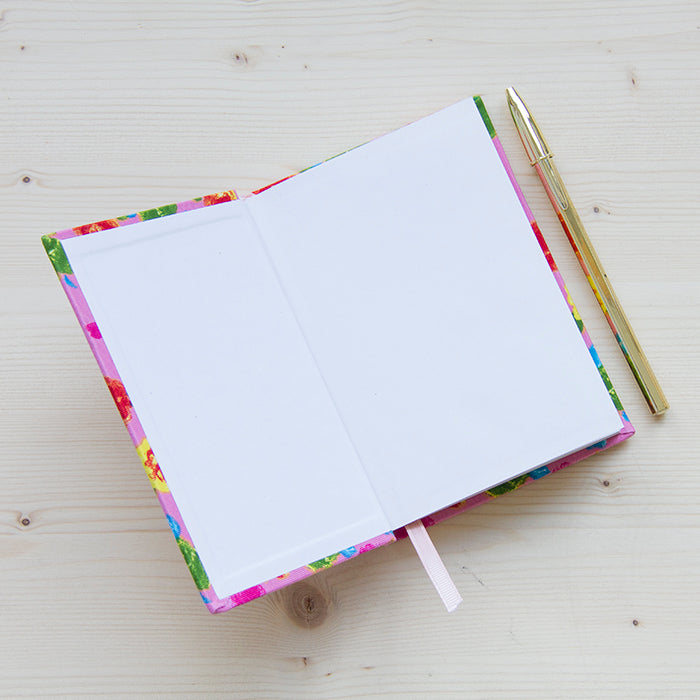 Caderno A6 tecido 875